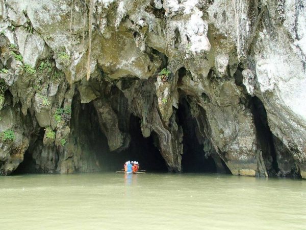 The Underground River - Palawan Alternative