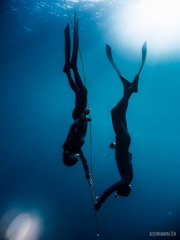 Freediving - Palawan Alternative